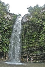 Cachoeira do Abade