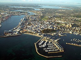 Fremantle – Veduta