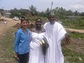 Winneba: Hochzeit, August 2008