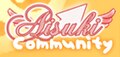 Deuxième logo de la webradio Aisuki.