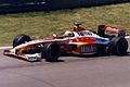 Alessandro Zanardi at the 1999 Canadian GP (FW21)