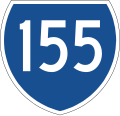 State route marker