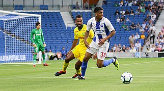 BHA v FC Nantes pre season 03 08 2018-427 (29983276108).jpg