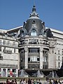 Bazar de l'Hôtel de Ville (façade)