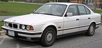 BMW 5er US-Version (1992–1994)