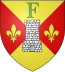 Blason de Fridefont