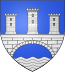 Blason de Lagrasse