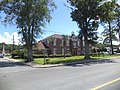 Brantley County Courthouse (NE corner)