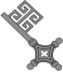 „Бременски ключ“ символа на града