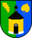 Blason de Buš