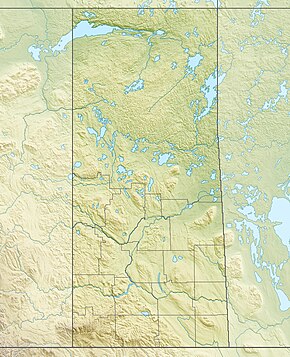 Quill Lakes is located in Saskatchewan