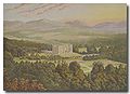 Drumlanrig Castle illustration in 1880