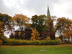 Catholic church Zehdenick 2015 N.jpg