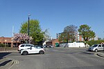 Thumbnail for File:Cemetery Road traffic lights - geograph.org.uk - 5763422.jpg