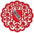 Coat of Arms of the Monarchs of the Emirate of Granada, 1013-1492 (Nasrid dynasty)