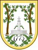 Coat of arms of Christiansfeld