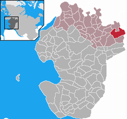 Dellstedt – Mappa
