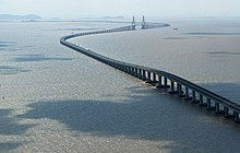 Jembatan Donghai