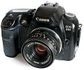 Canon EOS D30 (17 mai 2001)