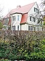 Gartenstadt Hellerau: Villa/Einfamilienhaus (Einzeldenkmal zu ID-Nr. 09210046)