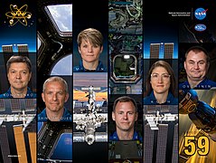 Expedition 59