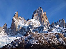 El Chaltén, Argentina