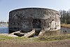 Fort bij Uitermeer, Toren