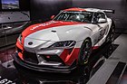 GRスープラ GT4 コンセプト（2019年）