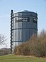 Typgleicher Gasometer in Neunkirchen