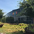 Googleplex Headquarters, San Jose, US