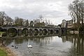 Puente Viejo sobre el Loing.