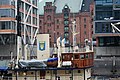 HafenCity, Speicherstadt