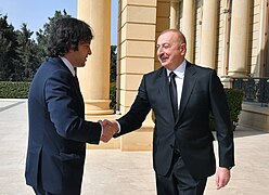 Ilham Aliyev and Irakli Kobakhidze - 2024 (1710584912).jpg