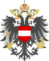 奥地利小国徽（1915–1918）