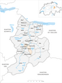 Gemeinden bis 2006