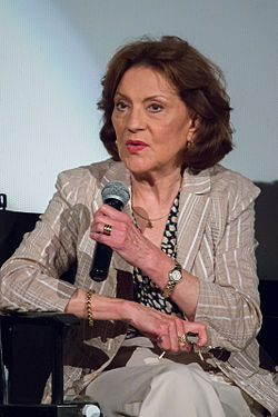 Kelly Bishop vuonna 2015.