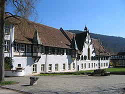 Kloster Blaubeuren