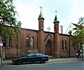 Evangelisch-Lutherische Kreuzkirche, Neuruppin