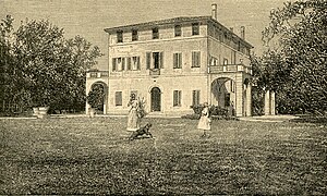La Villa Colbrand- Rossini a Castenaso.jpg