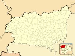 Páramo del Sil (Provinco Leono)