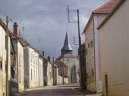 Longpré-le-Sec – Veduta