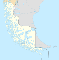 Punta Arenas ubicada en Magallanes y Antártica Chilena