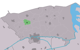 Localisation de Hantum