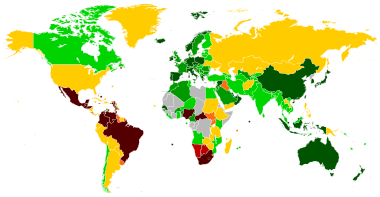 World map