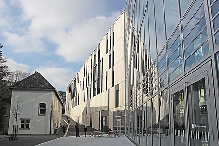 UB Neubau