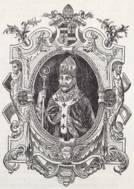 9.Martin Medek z Mohelnice (1581–1590)