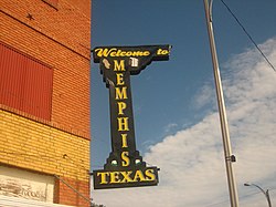 Skyline of Memphis