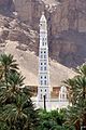 El minarete de Tarim, el más alto del mundo