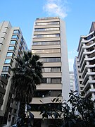 Modern Building in Quito, capital city of Ecuador,.picture.bb1.jpg