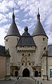 Porte de la Craffe u Nancy